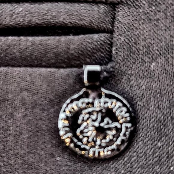 Maison Scotch Chapeau Leopard Print Black Cropped Blazer - Picture 5 of 8